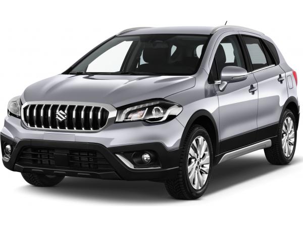 Suzuki SX4 S-Cross 1.4 Hybrid 129 AUT Comfort 4x4 LED image