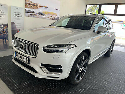 Volvo XC90 2.Generation  Recharge Plug-in Hybrid T8 Polestar Performance Inscription Expression AWD Geartronic