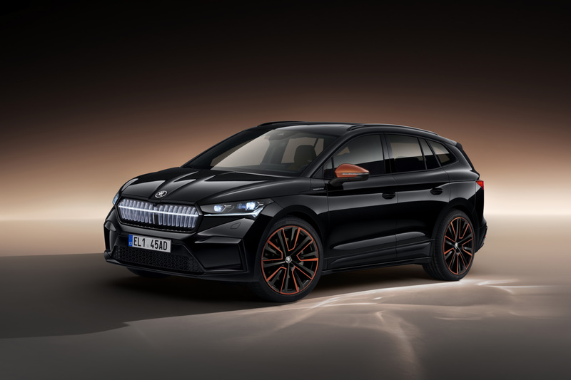 Skoda Enyaq iV 1.Generation  80X 