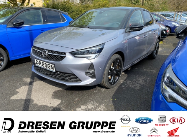 Opel Corsa F  1.2 DI Turbo GS Line Automatik
