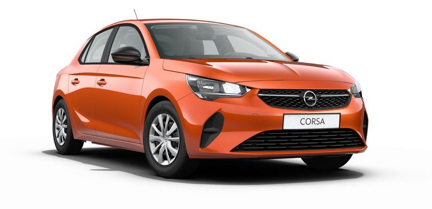 Opel Corsa F  1.2 DI Turbo GS Line