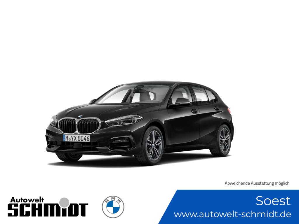 BMW 1er-Reihe F40 118i Sport Line Steptronic (DKG)