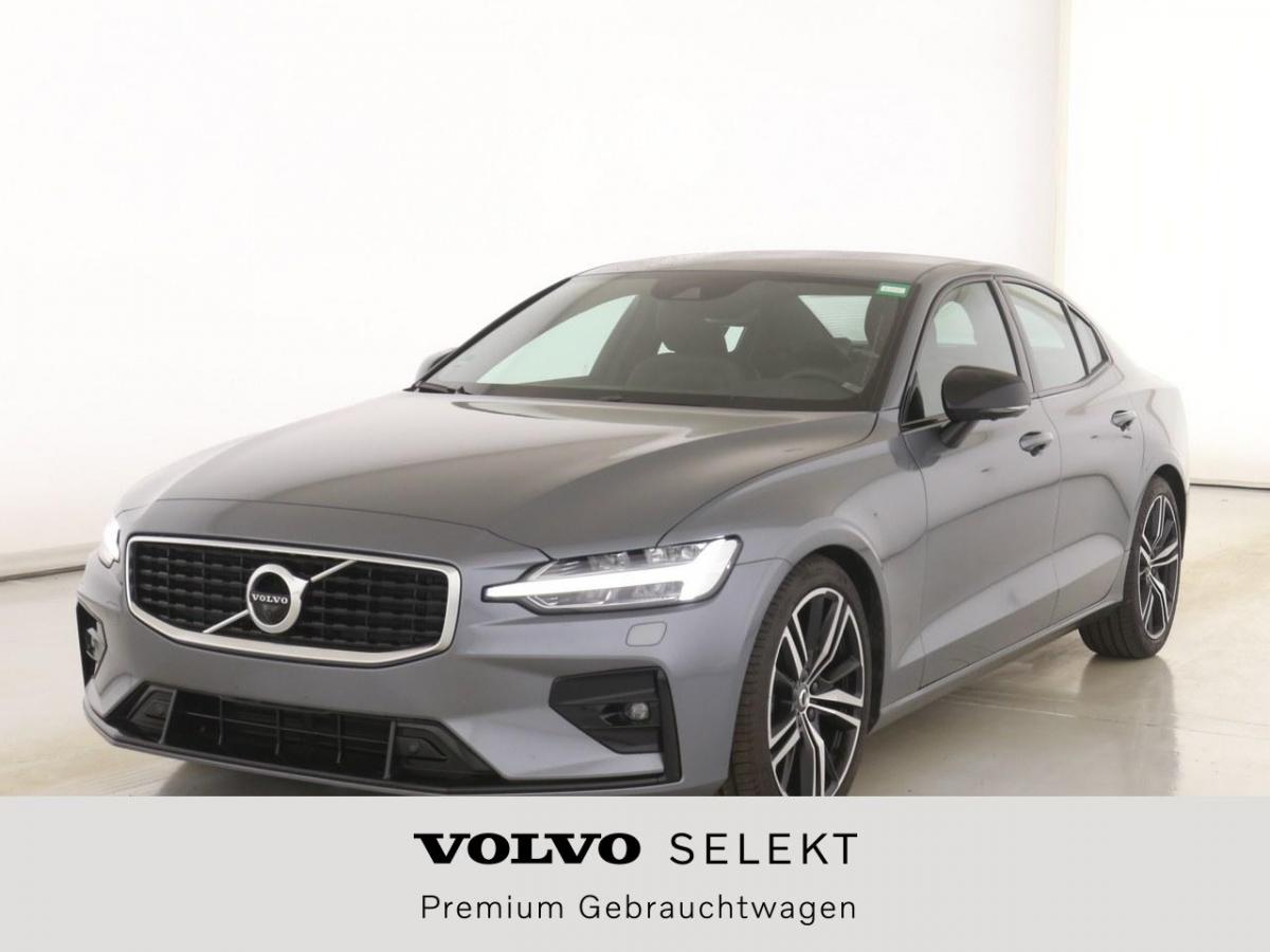 Volvo S60/V60 3.Generation S60 T4 Polestar Performance R Design Geartronic