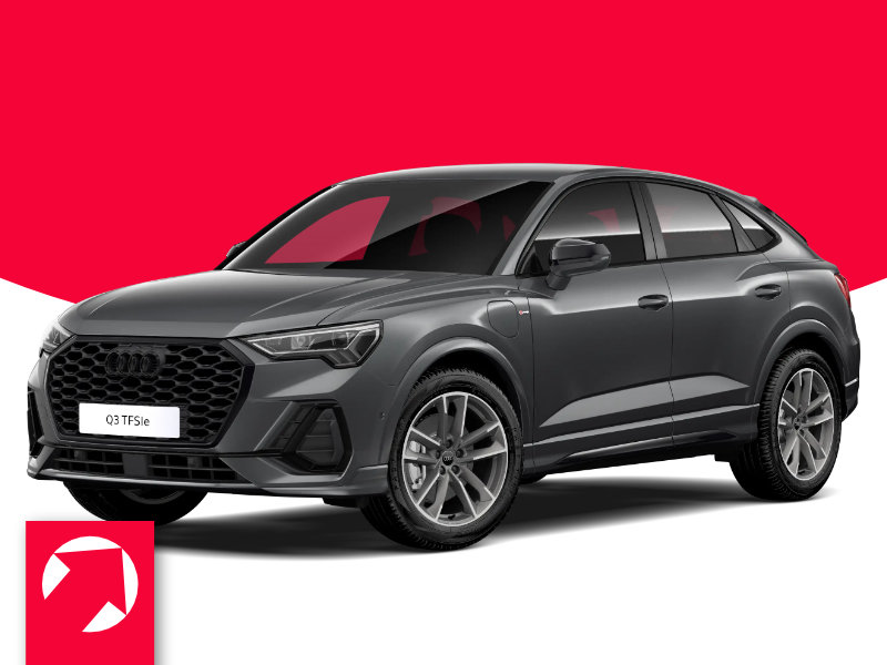 Audi Q3 F3  Sportback 45 TFSI e S tronic