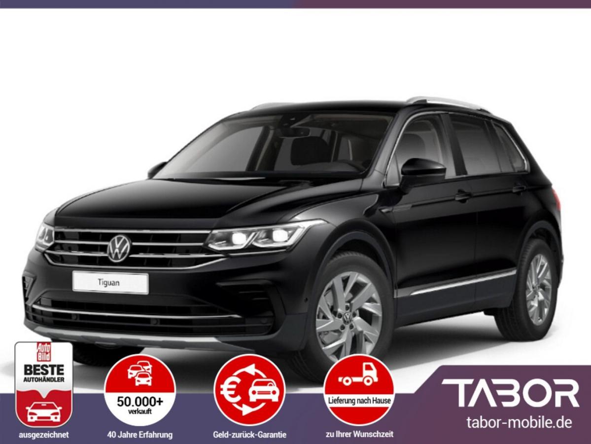 VW Tiguan II  1.5 TSI OPF Elegance DSG