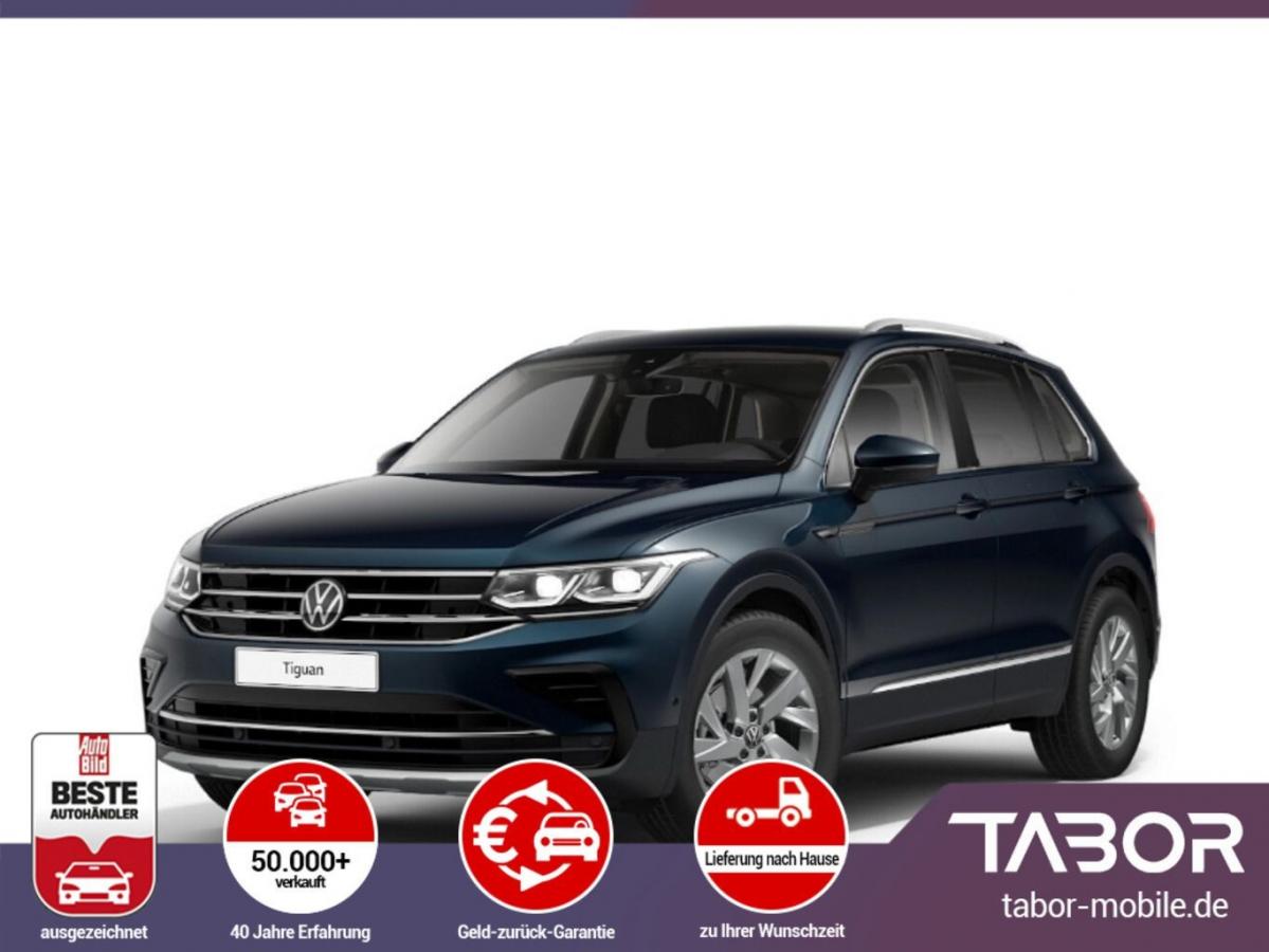 VW Tiguan II  1.5 TSI OPF Elegance DSG