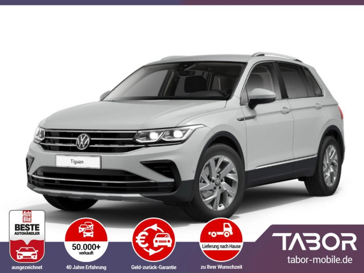 VW Tiguan II  1.5 TSI OPF Elegance DSG