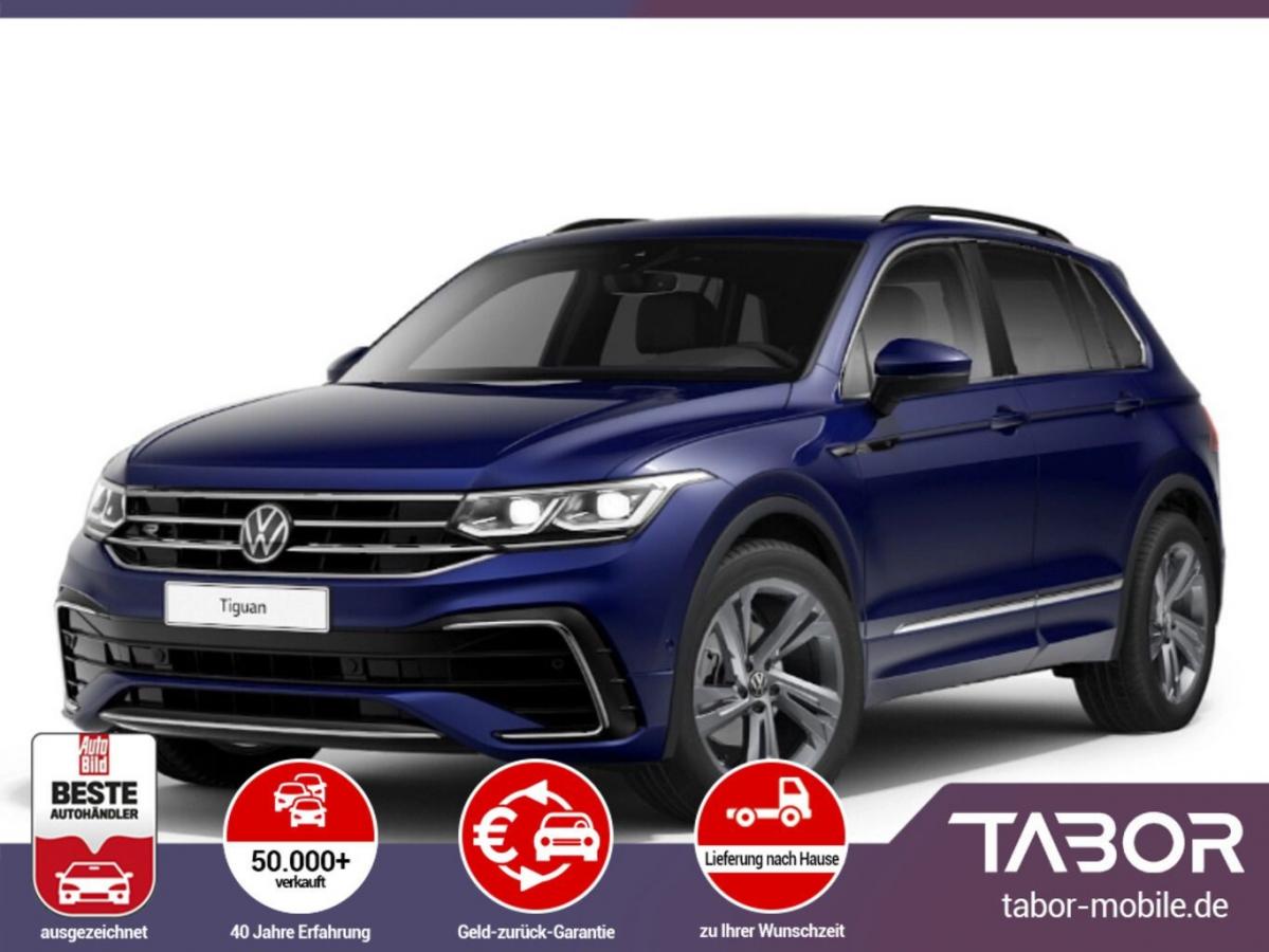 VW Tiguan II  2.0 TDI SCR Highline 4MOTION DSG (7-Gang)
