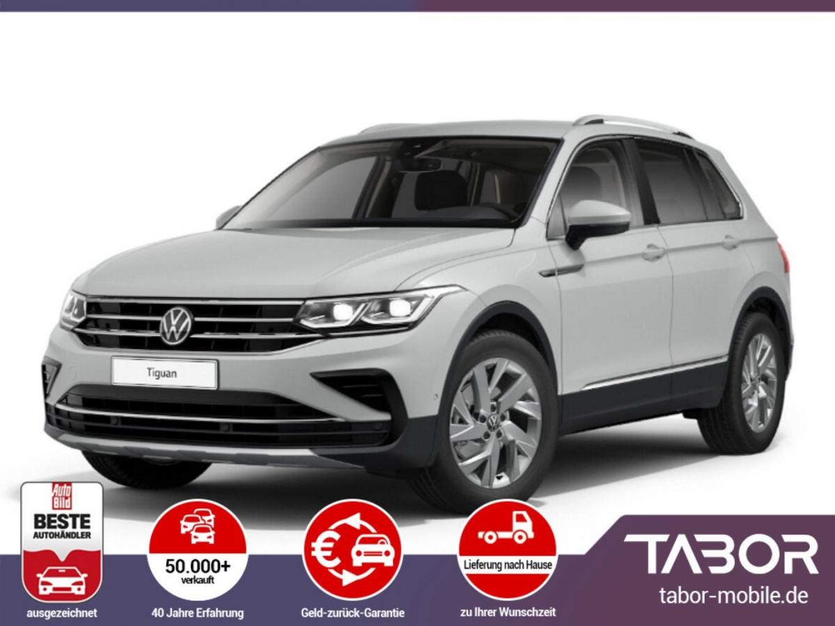 VW Tiguan II  1.5 TSI OPF Elegance DSG