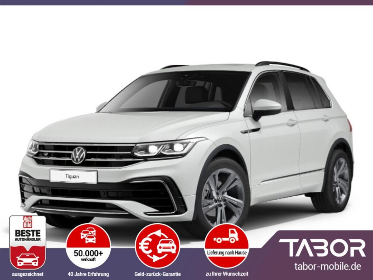 VW Tiguan II  2.0 TDI SCR Highline 4MOTION DSG (7-Gang)