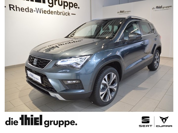 SEAT Ateca 5FP  1.5 TSI ACT Xperience DSG