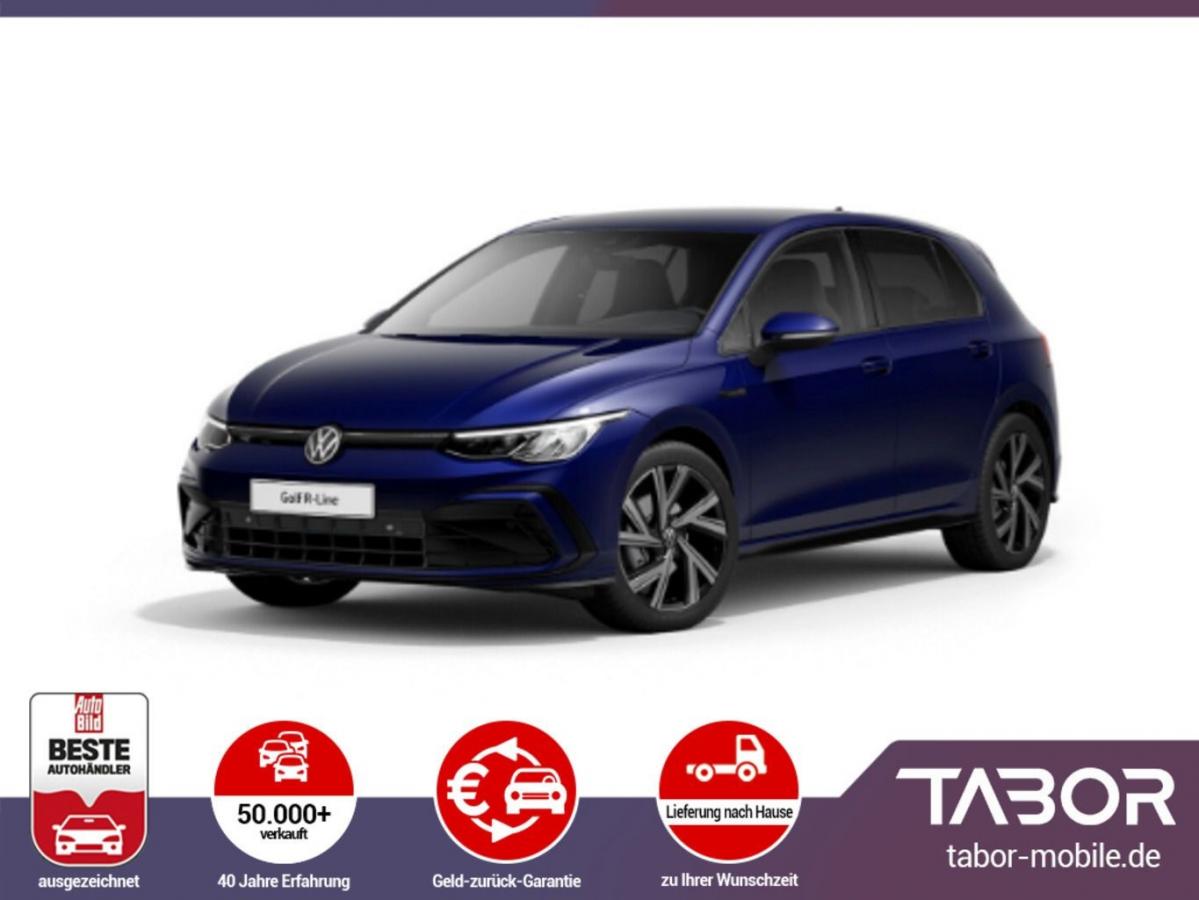 VW Golf VIII  Variant 2.0 TDI SCR R-Line DSG
