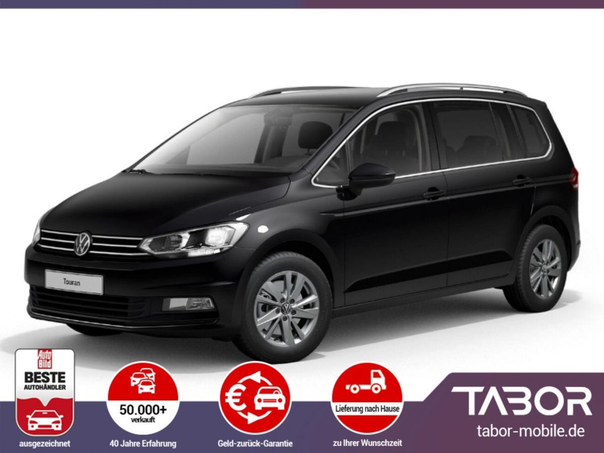 VW Touran II  1.5 TSI OPF ACT Highline DSG (7-Gang)