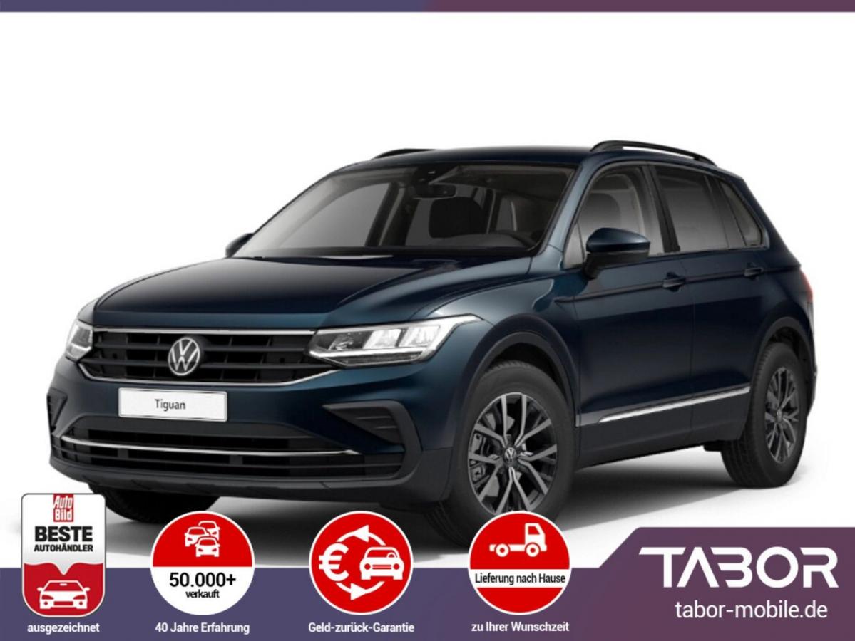 VW Tiguan II  Allspace 1.5 TSI OPF ACT Highline DSG