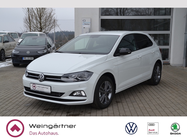 VW Polo VI  1.0 TSI OPF UNITED DSG (7-Gang)