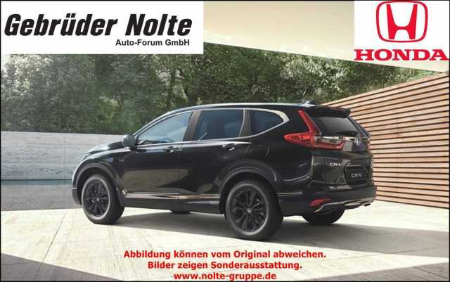 Honda CR-V 5.Generation  2.0 i-MMD Hybrid Sport Line 2WD e-CVT