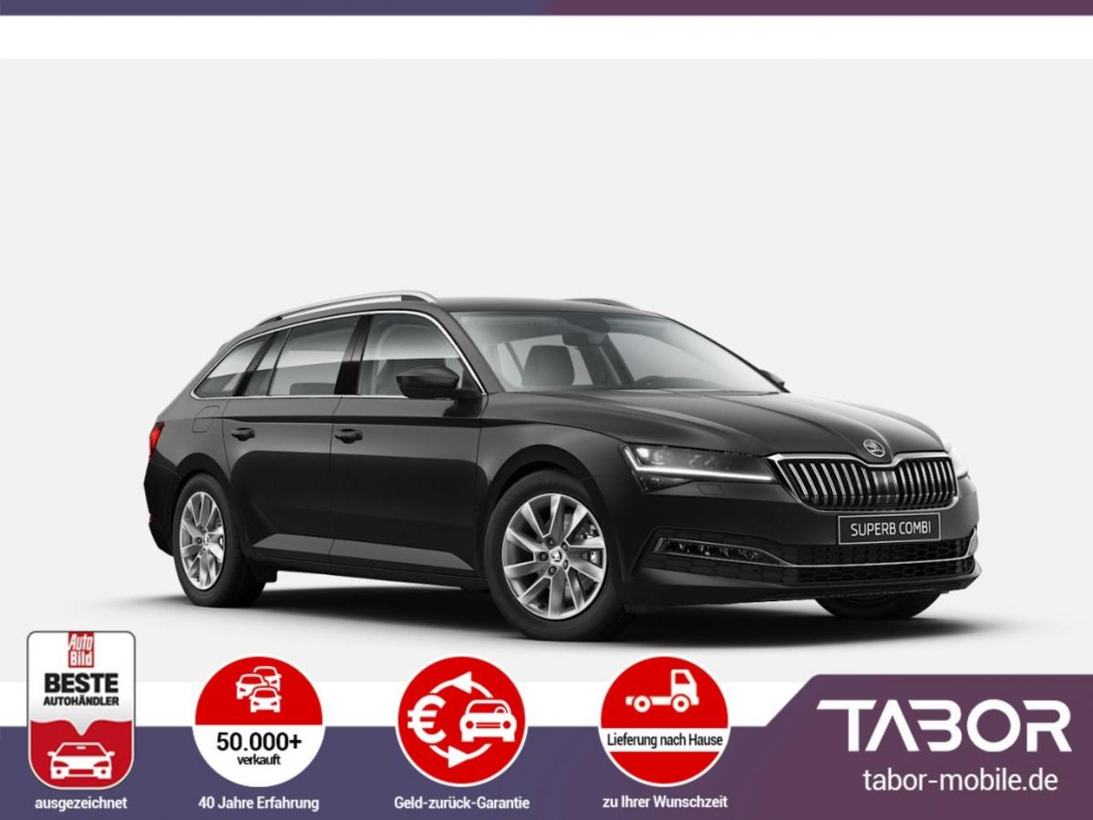 Skoda Superb 3.Generation  Combi 1.5 TSI Style DSG