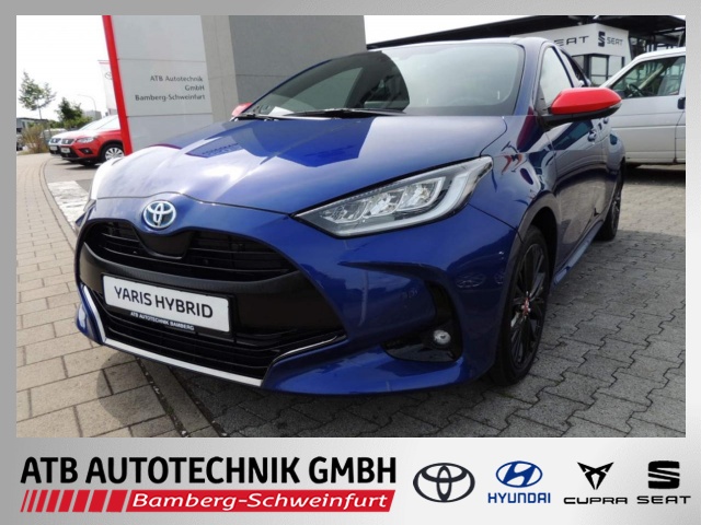 Toyota Yaris XP21  1.5 Hybrid CVT
