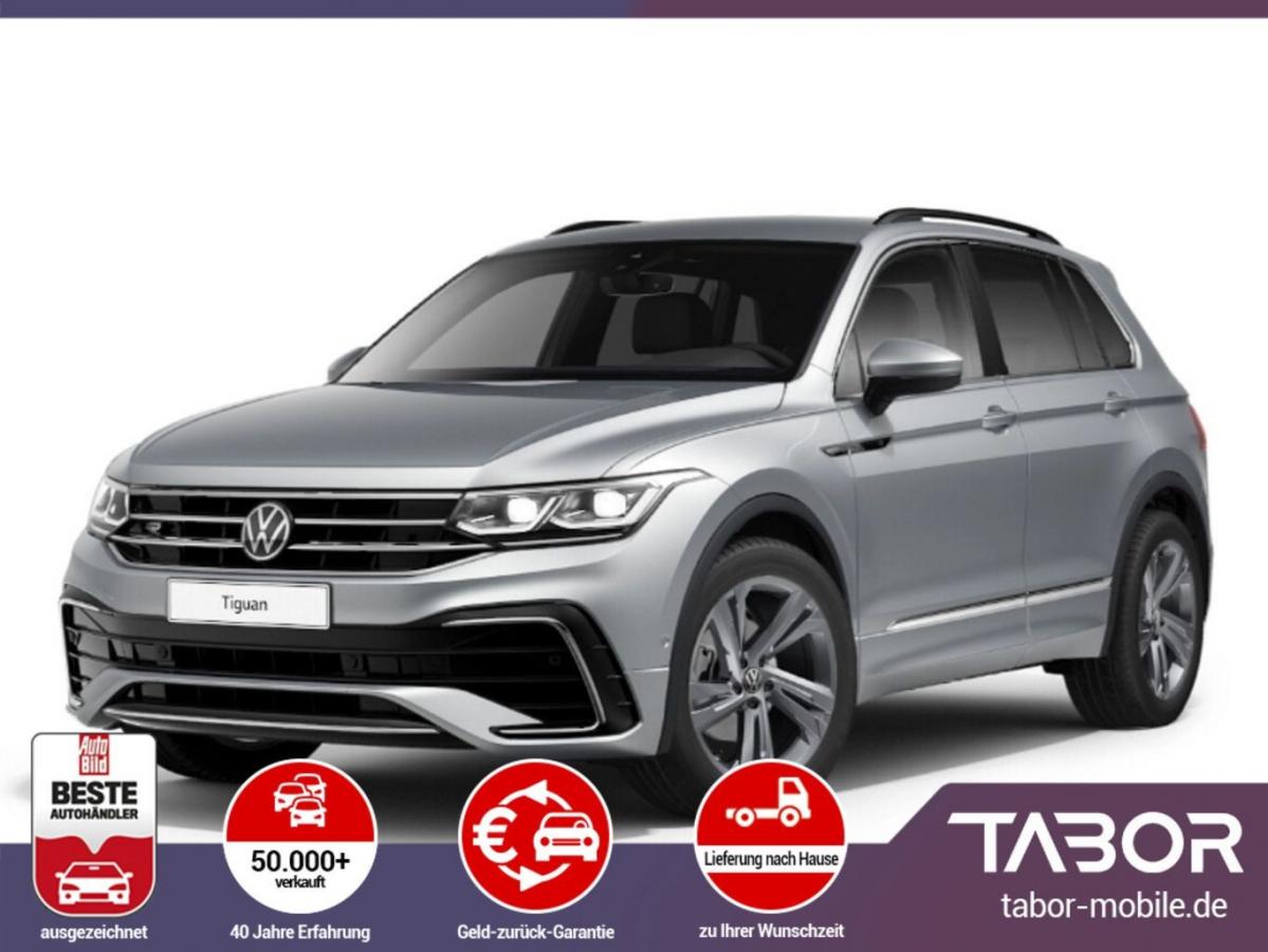 VW Tiguan II  2.0 TDI SCR Highline 4MOTION DSG (7-Gang)