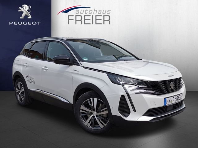 Peugeot 3008 2.Generation  1.6 HYBRID 225 Allure Pack e-EAT8