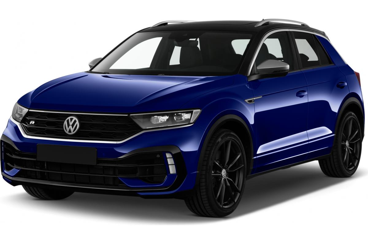 VW T-Roc 1.Generation  R 4MOTION DSG