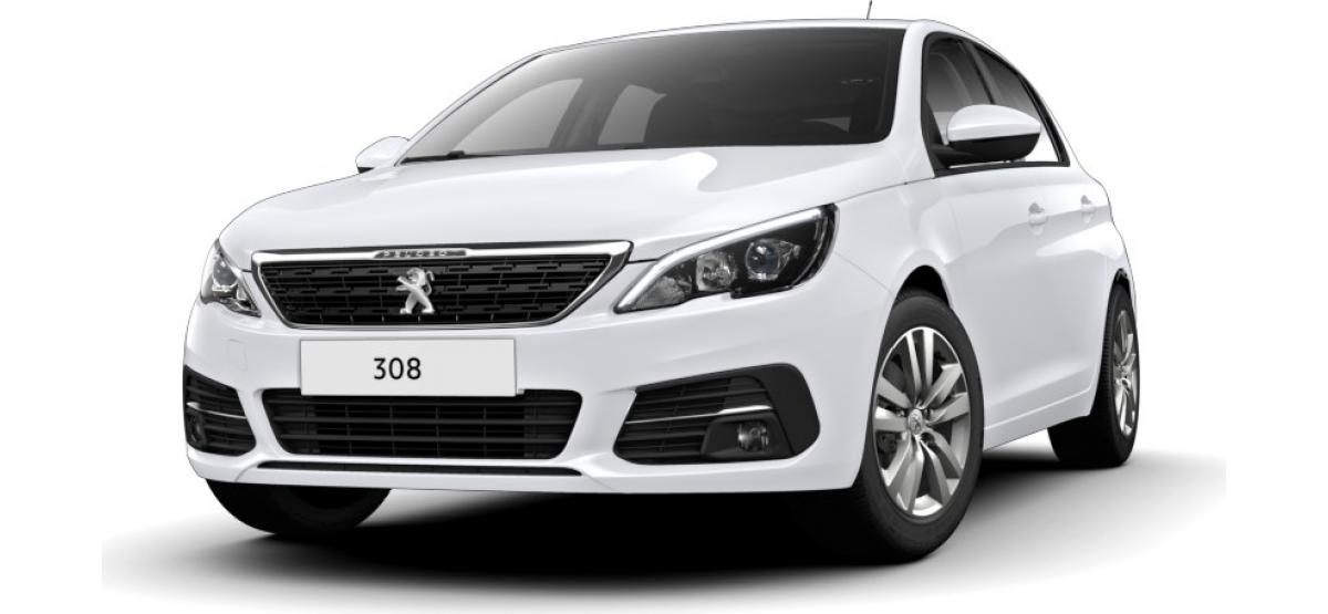 Peugeot 308 2.Generation  1.2 PureTech 130 Active Pack