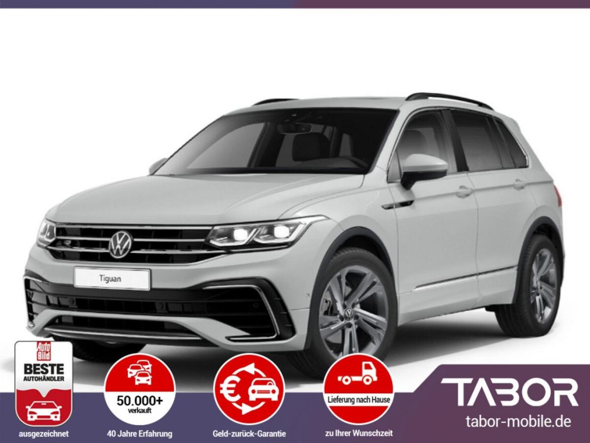 VW Tiguan II  2.0 TDI SCR Highline 4MOTION DSG (7-Gang)
