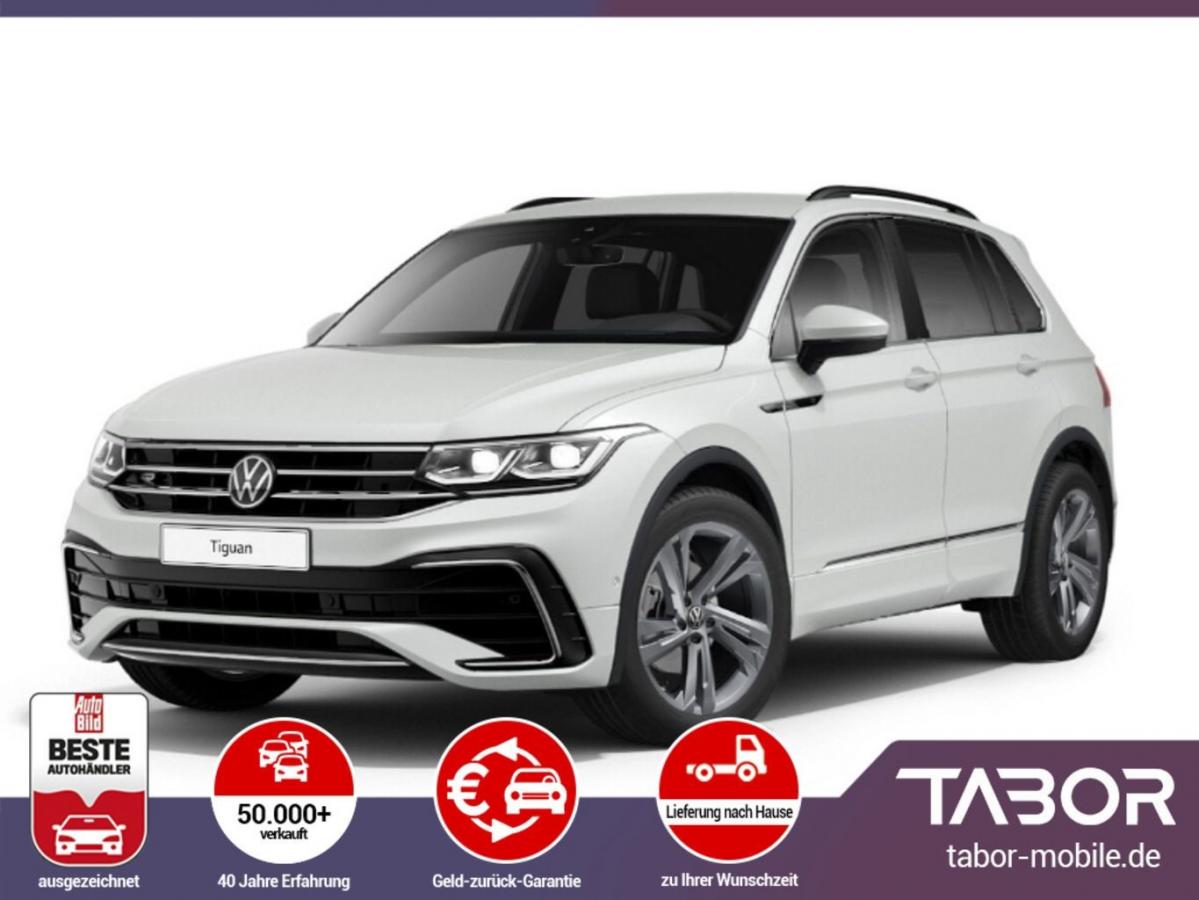 VW Tiguan II  2.0 TDI SCR Highline 4MOTION DSG (7-Gang)