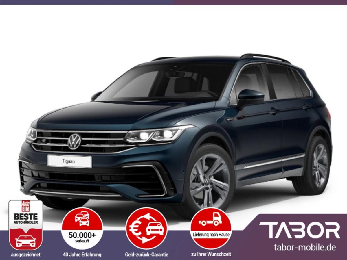 VW Tiguan II  2.0 TDI SCR Highline 4MOTION DSG (7-Gang)