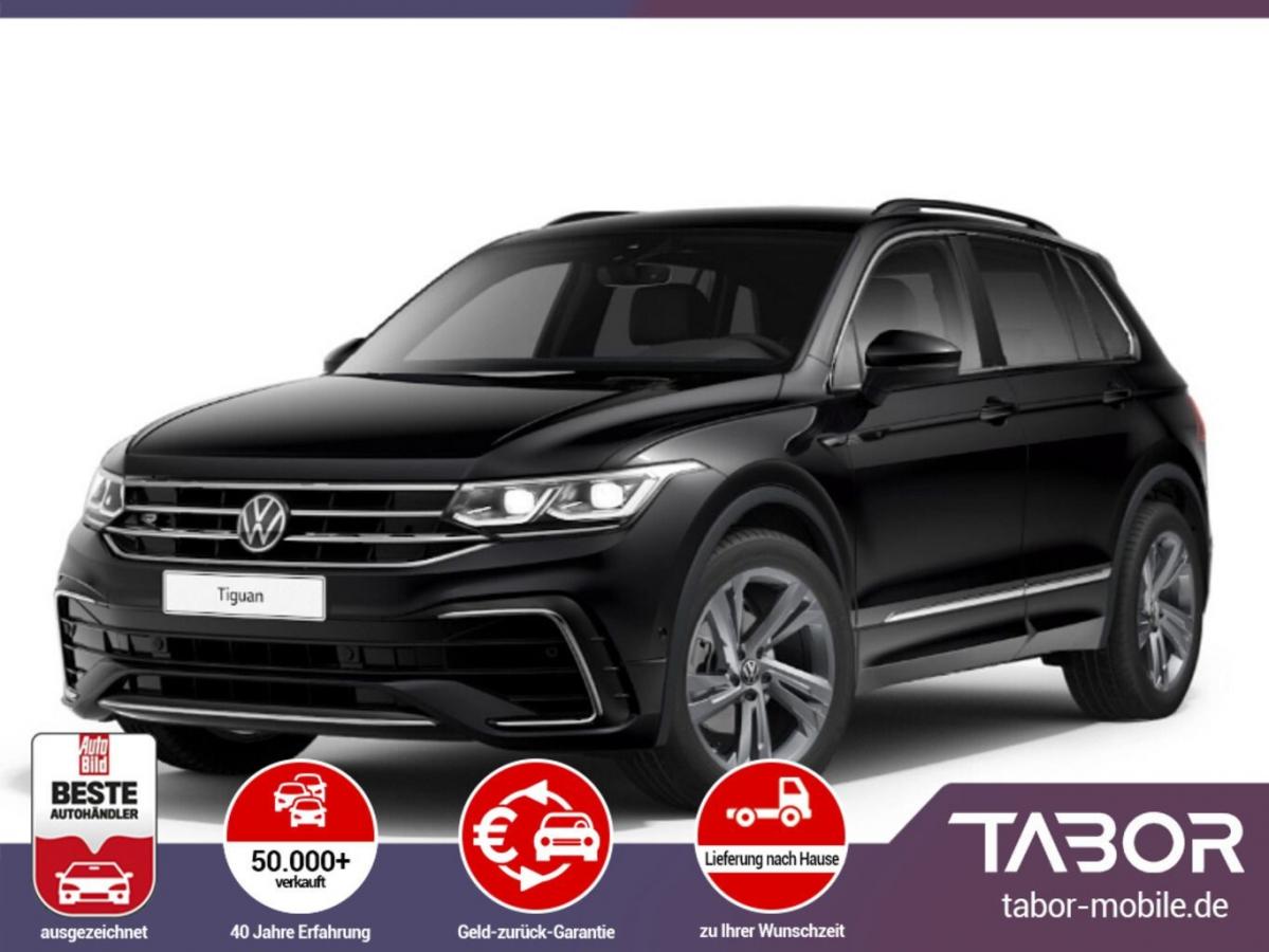 VW Tiguan II  2.0 TDI SCR Highline 4MOTION DSG (7-Gang)