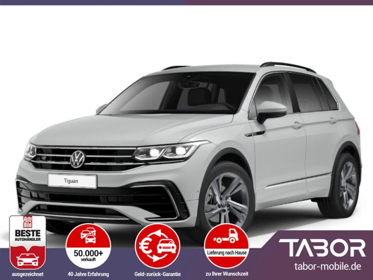 VW Tiguan II  2.0 TDI SCR Highline 4MOTION DSG (7-Gang)