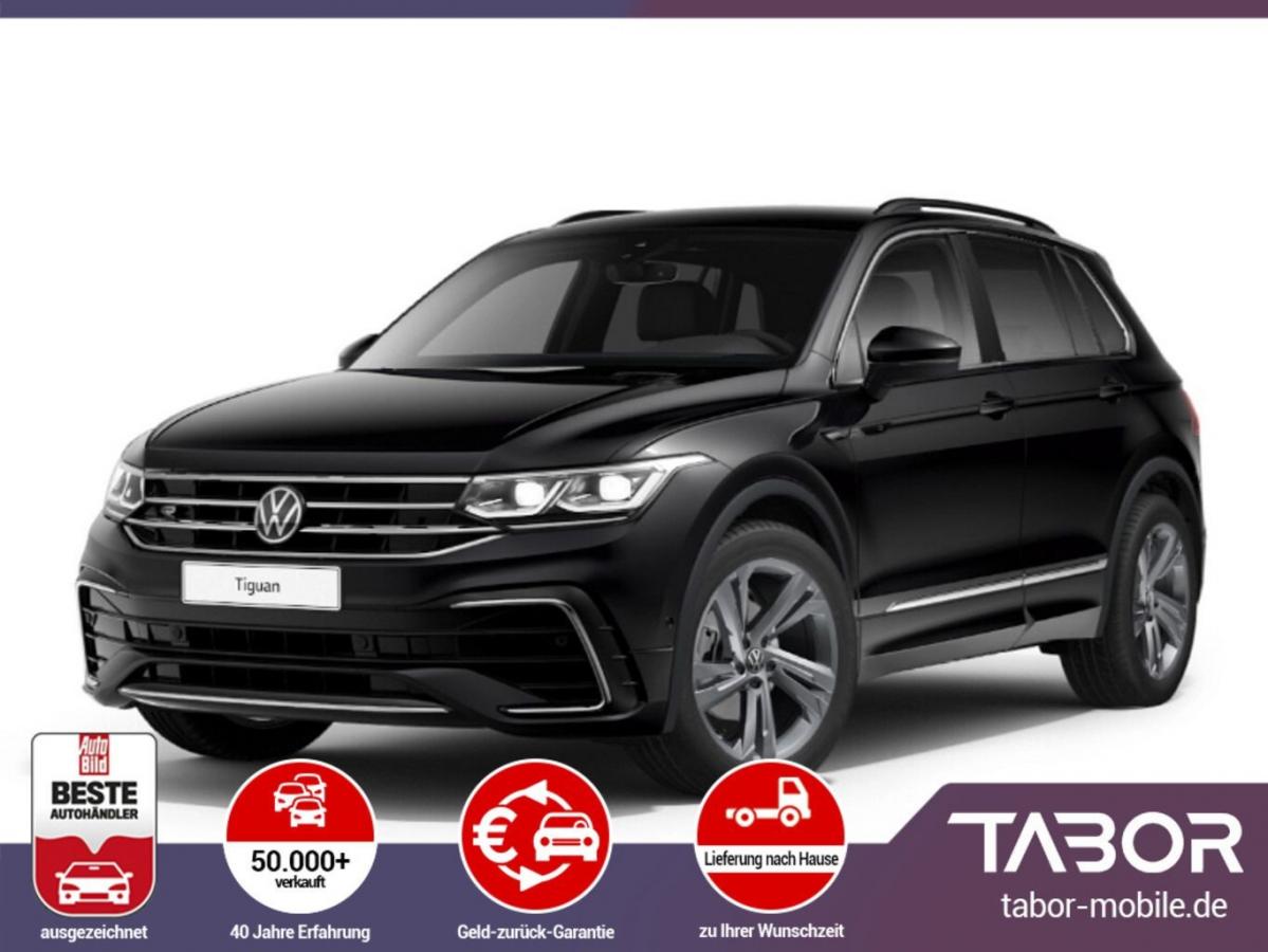 VW Tiguan II  2.0 TDI SCR Highline 4MOTION DSG (7-Gang)