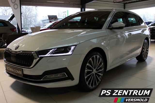 Skoda Octavia Combi Style 1.4 TSI iV Leder Navi image