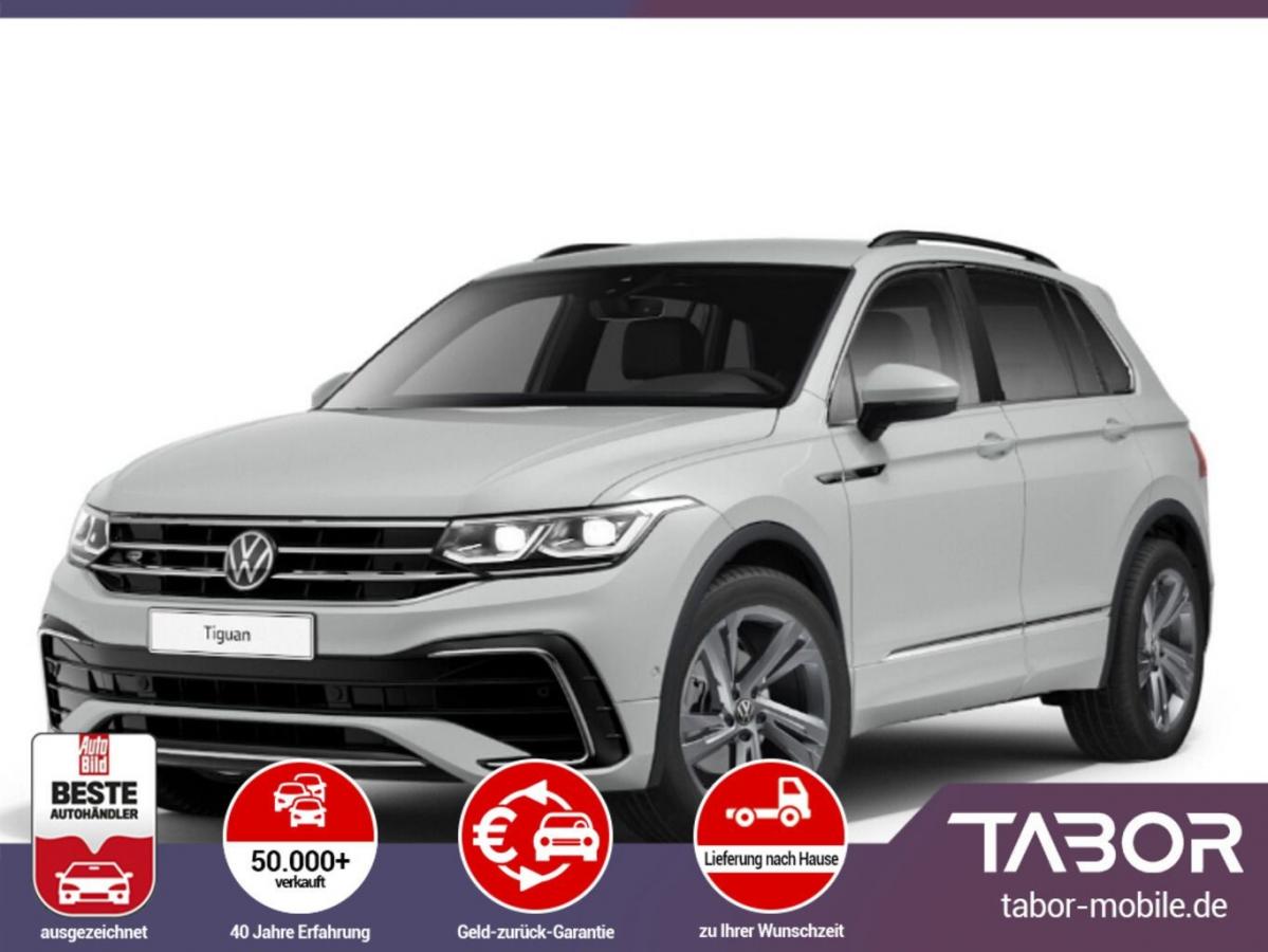 VW Tiguan II  2.0 TDI SCR Highline 4MOTION DSG (7-Gang)