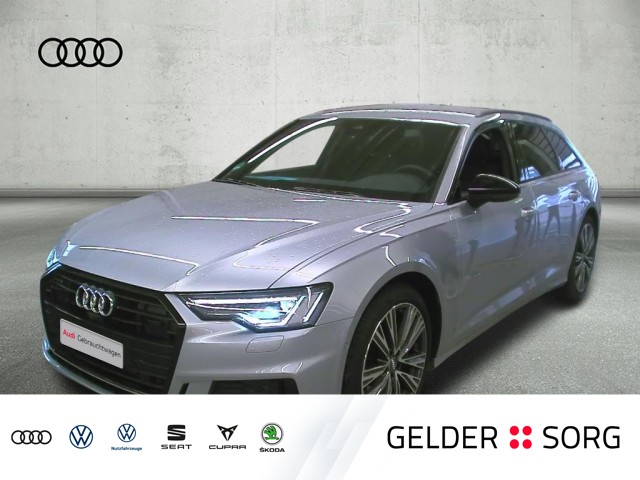 Audi A6 Avant S-Line 55 TFSIe Quattro / Matrix, Tour image