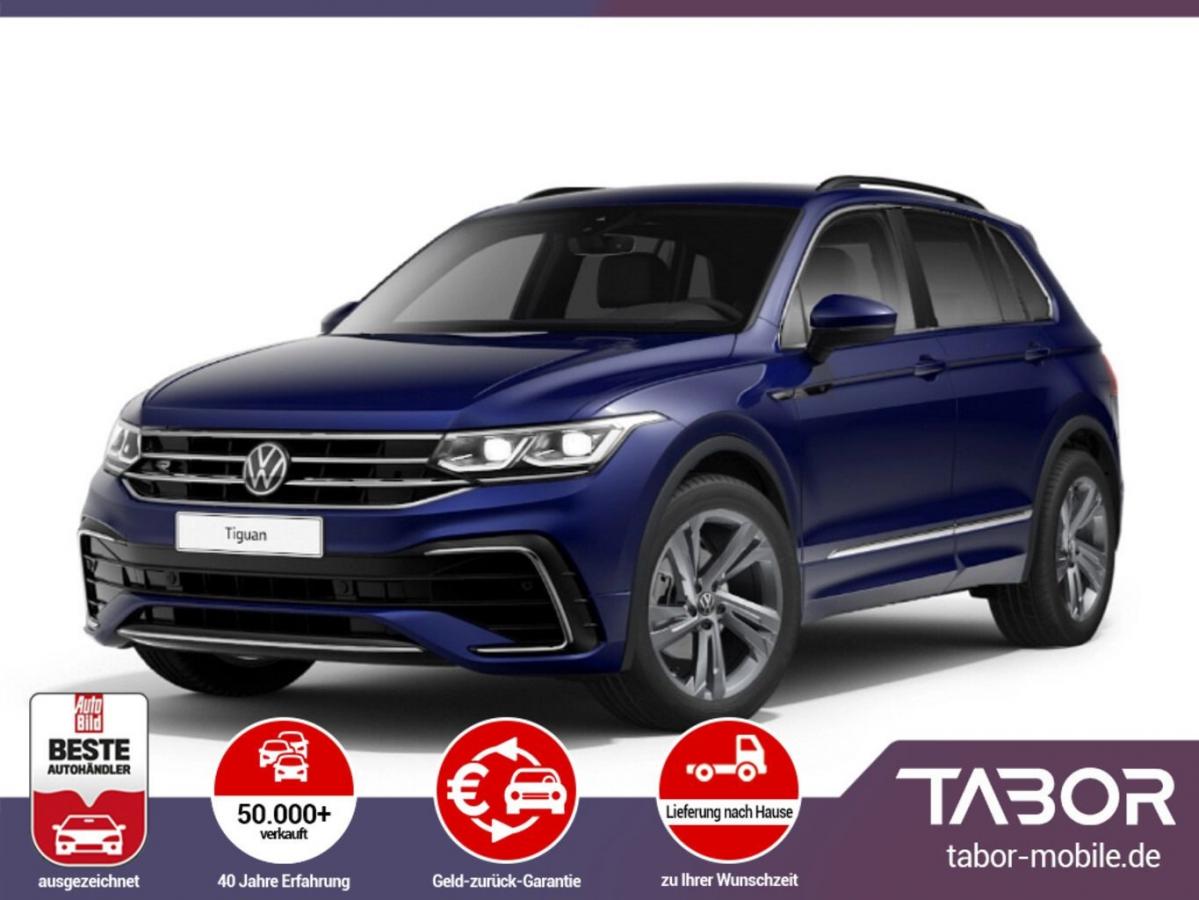 VW Tiguan II  2.0 TDI SCR Highline 4MOTION DSG (7-Gang)