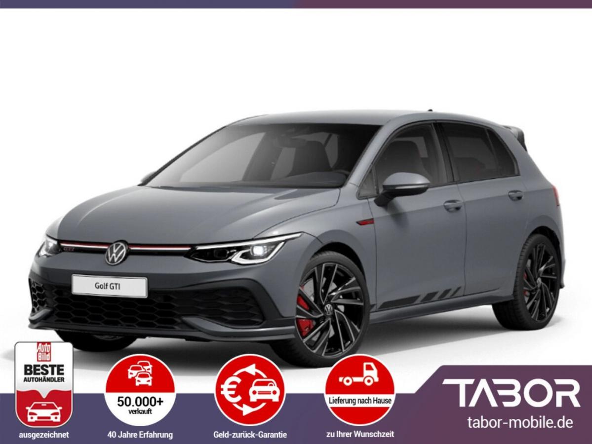 VW Golf VIII  GTI Clubsport DSG