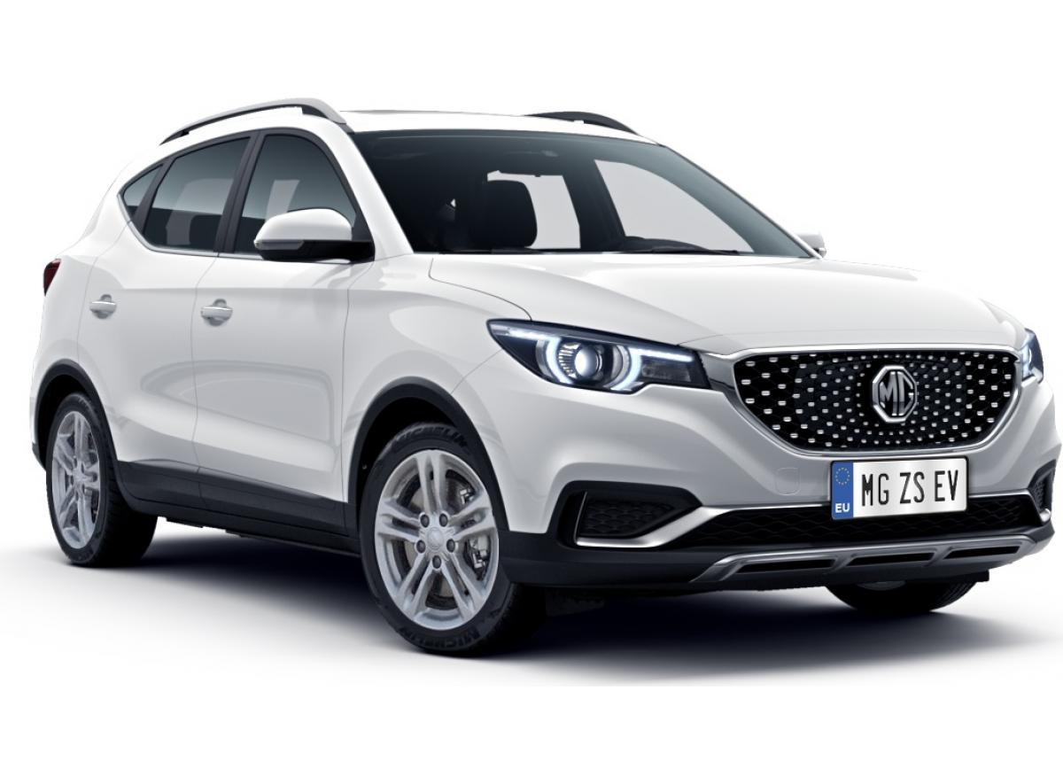 MG ZS 2.Generation  EV Luxury