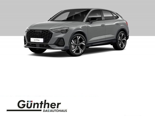 Audi Q3 F3  Sportback 45 TFSI e S tronic