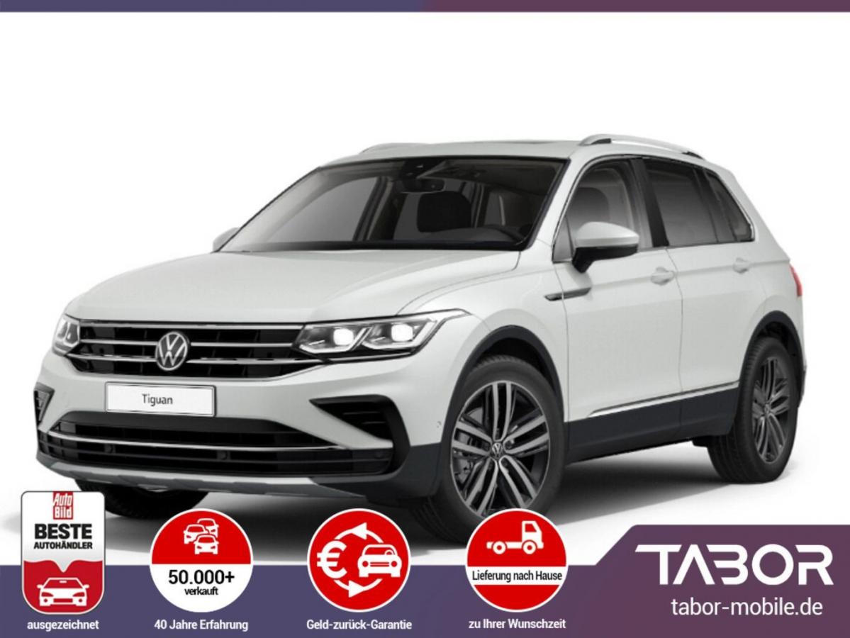 VW Tiguan II  1.5 TSI OPF Elegance DSG