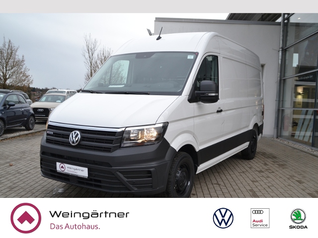 VW Crafter II  35 Kastenwagen Hochdach lang 2.0 TDI BMT 4MOTION