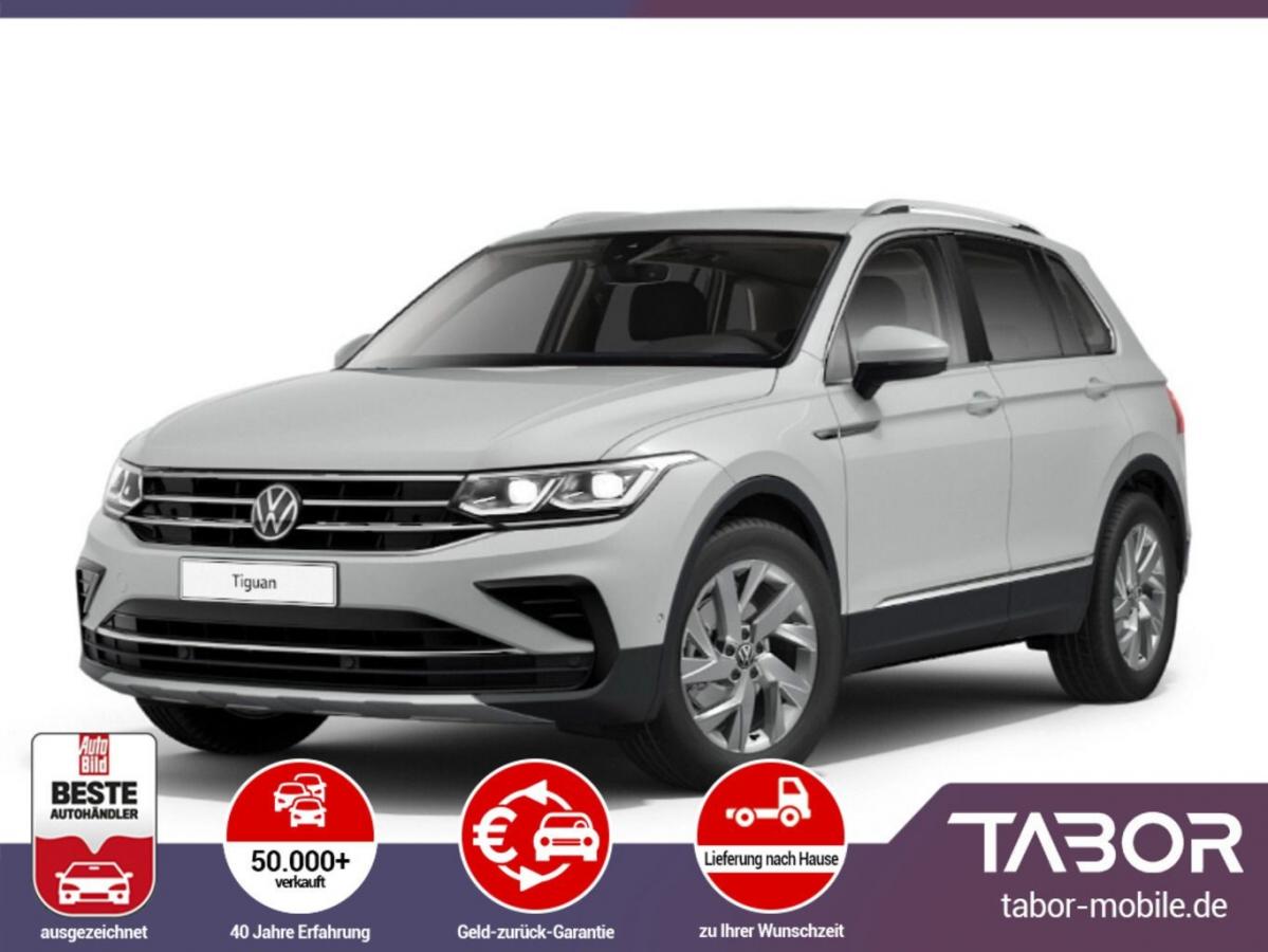 VW Tiguan II  1.5 TSI OPF Elegance DSG