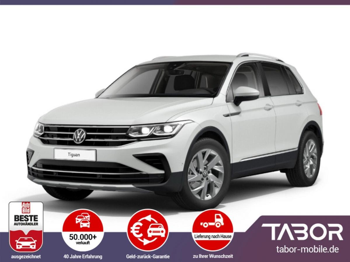 VW Tiguan II  1.5 TSI OPF Elegance DSG