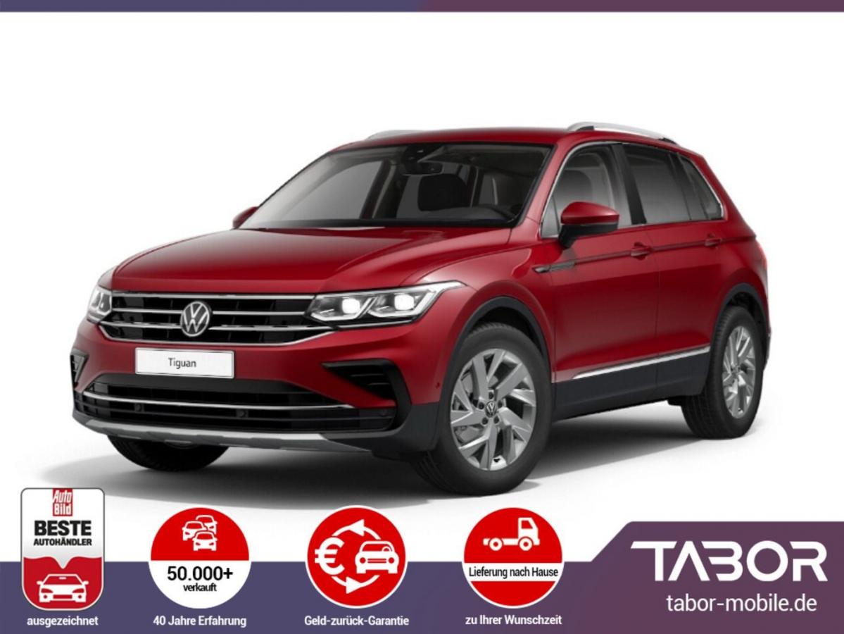 VW Tiguan II  1.5 TSI OPF Elegance DSG