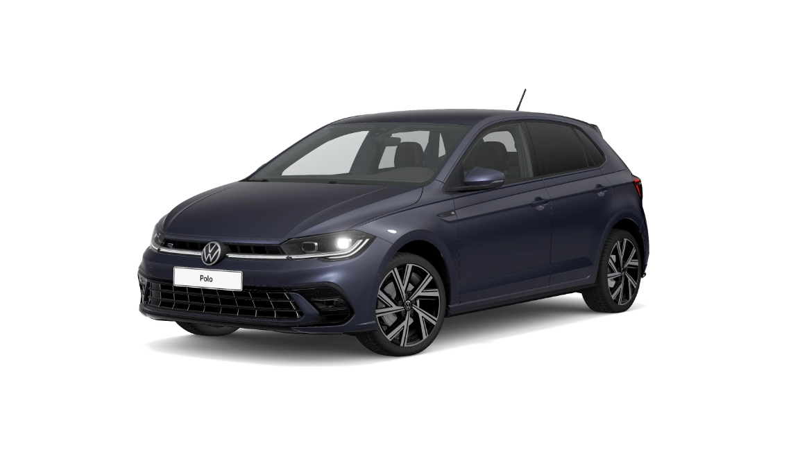 VW Polo VI  1.0 TSI OPF Join DSG (7-Gang)