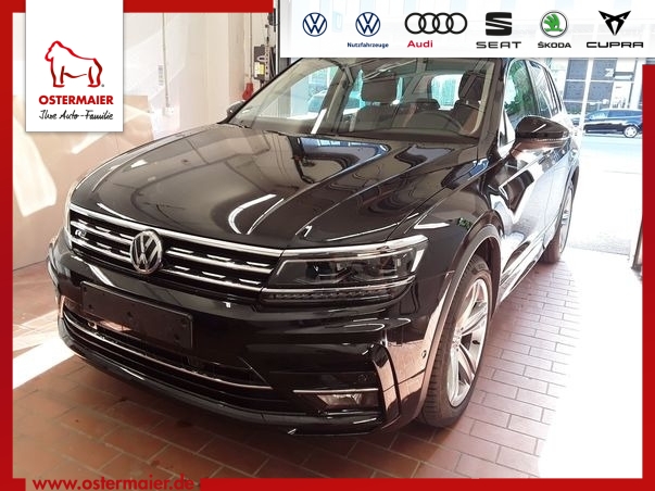 VW Tiguan II  2.0 TDI SCR URBAN SPORT DSG
