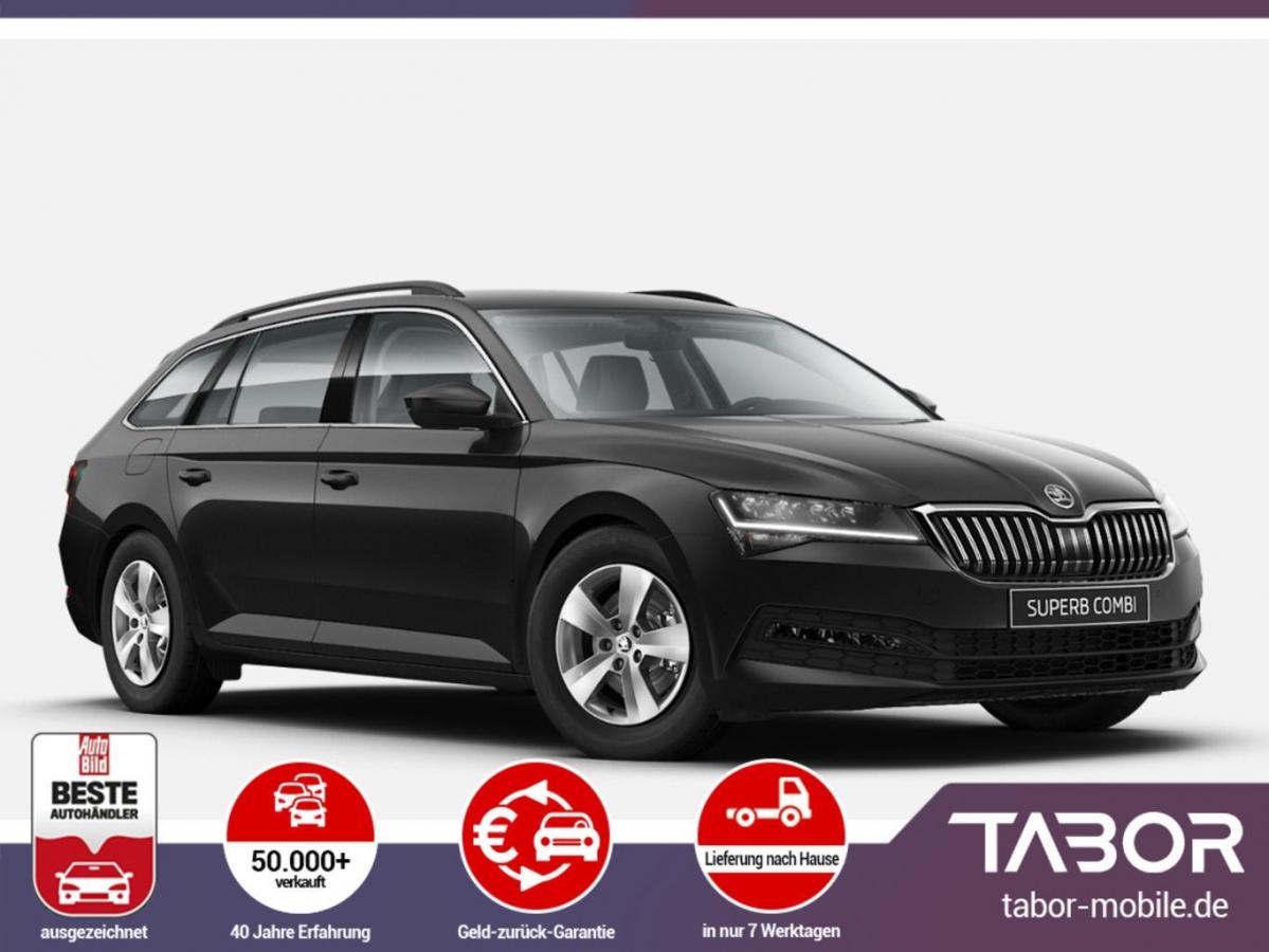 Skoda Superb Combi 2.0 TDI 150 Amb LED VirtC ACC Kessy image