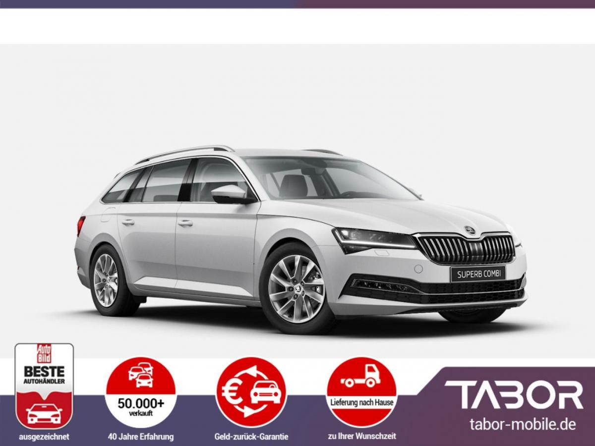 Skoda Superb 3.Generation  Combi 2.0 TDI Style 4x4 DSG