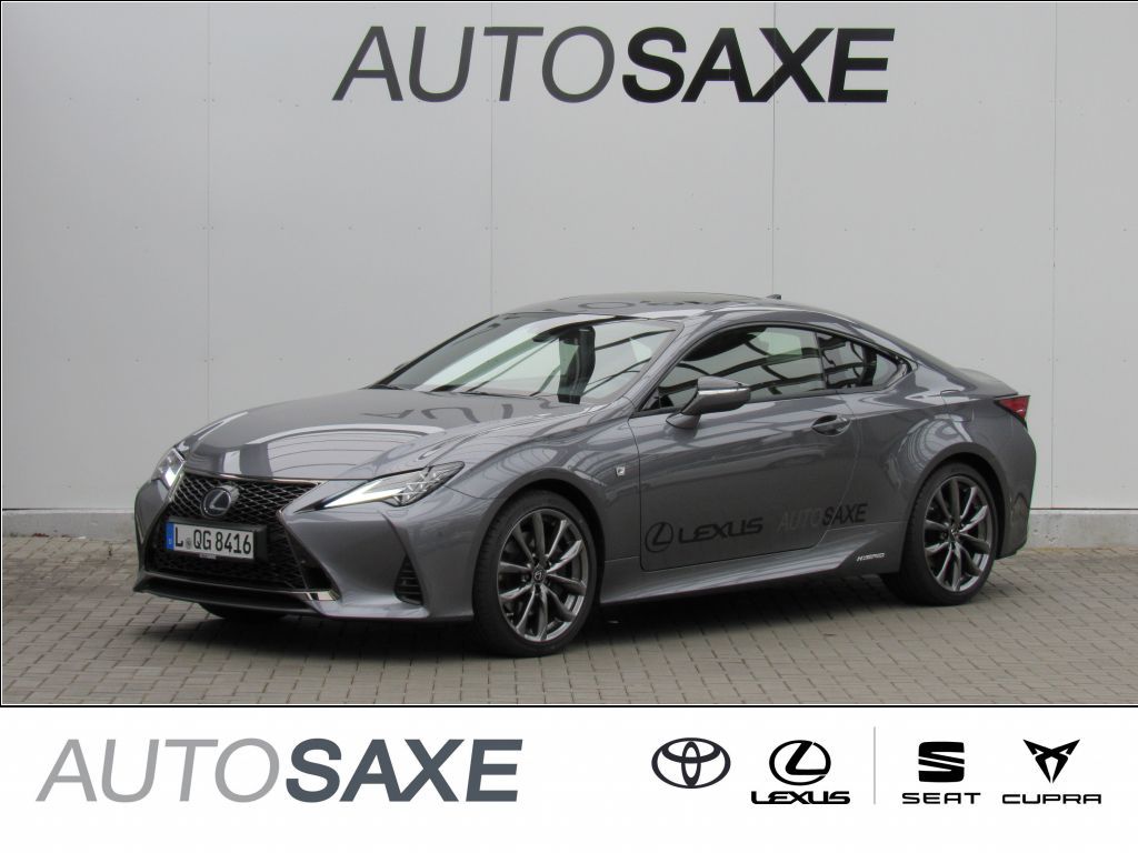 Lexus RC XC1  300h F Sport Automatik