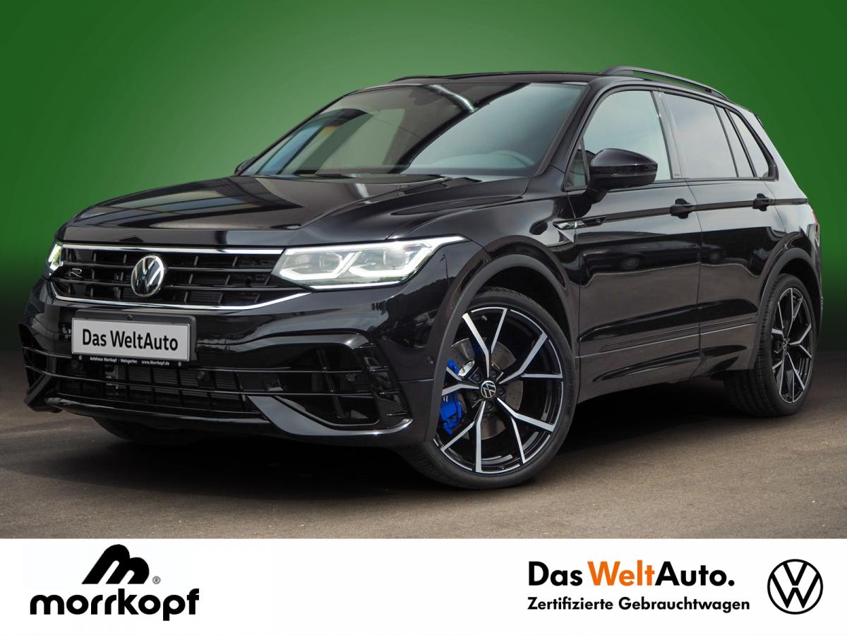 VW Tiguan II  R 4MOTION DSG